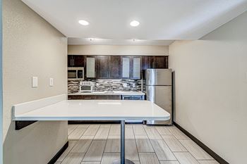 Updated kitchen